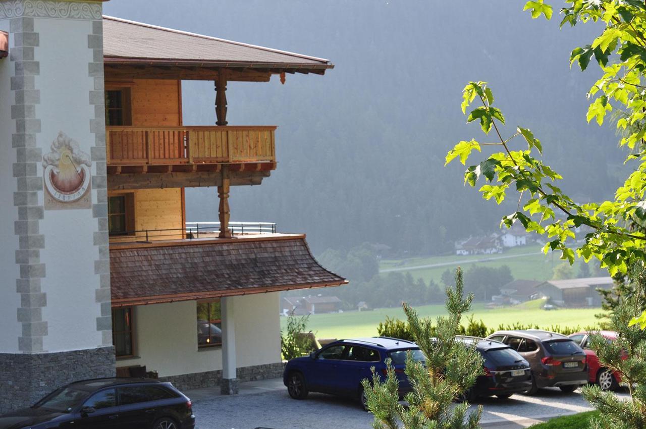 Hotel-Garni "Das Seebichl" Ахенкирьх Экстерьер фото