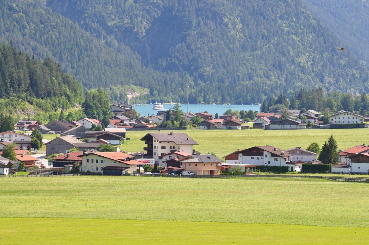 Hotel-Garni "Das Seebichl" Ахенкирьх Экстерьер фото